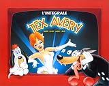 Revue Warner Home Vidéo  / Coffret Tex Avery : L'Intégrale
