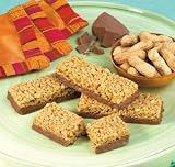 51NSGRkWyCL. SL160  Crispy Peanut Bar   7 servings Reviews