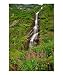 Bridalveil Falls Scenic Photographic Poster Print by Paul Huchton, 16x20