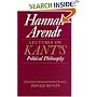 Lectures on Kant's Political Philosophy