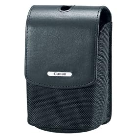 Canon PSC-3300 Deluxe Soft Case for Canon SX130IS Digital Cameras