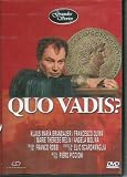 QUO VADIS? - 4-dvd boxset [NTSC/Region 0 dvd. Import - Latin America] Spanish audio