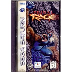 Primal Rage
