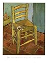 Vincent's Chair, 1888 von Vincent van Gogh, 61x81