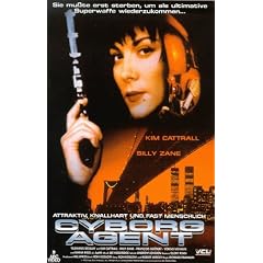 Cyborg Agent [VHS]