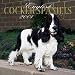 English Cocker Spaniels 2001 Calendar
