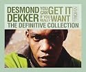You Can Get It If You Really Want: The Definitive Collection