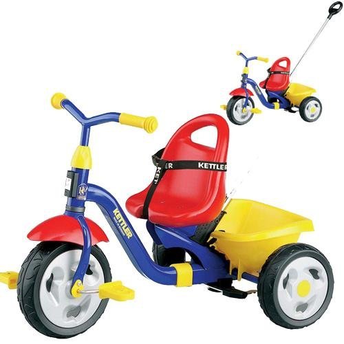 kettler tandem tricycle
