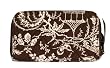 Vera Bradley Zip Around Wallet Imperial Toile