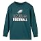 Boys' NFL Long-Sleeve Tee Shirt - Eagles