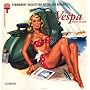 On My Vespa (Permanent Collection of Italian Design)