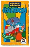 Eigenschaften Schmidt Spiele 51084 / Benjamin Blümchen - Balloon (Spiel)