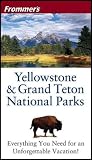 Frommer's Yellowstone & Grand Teton National Parks