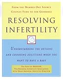 Resolving Infertility: Understanding the Options and Choosing Solutions When You Want to Have a Baby