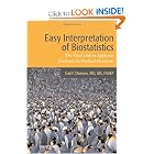 Click here to buy Easy Interpretation of Biostatistics: The Vital Link to Applying Evidence in... by Gail F. Dawson MD MS FAAEP.