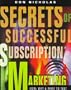 Secrets of Successful Subscription Marketing