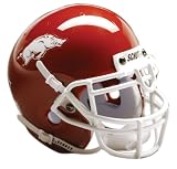 Schutt Collectible Mini Football Helmet (Arkansas)