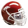 Schutt Collectible Mini Football Helmet (Arkansas)