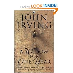 A Widow For One Year