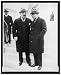 Historic Print (L): [John Philip Sousa (right) and Victor Herbert, full-length portra...