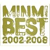 MINMI BEST 2002-2008(初回限定盤)