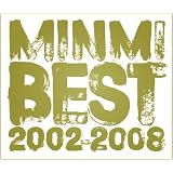 MINMI BEST 2002-2008(初回限定盤)
