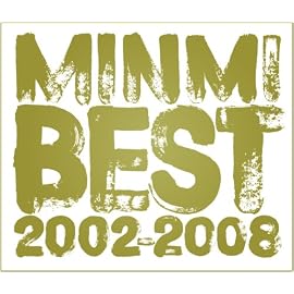 MINMI BEST 2002-2008(初回限定盤)