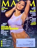 Maxim Magazine July 2010 Nicole Scherzinger Maxim's Guide to All Things Freaky Your Hottest Sex of the Year Make $7 Million Without Leaving Your House