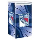 NHL New York Rangers Counter Top Fridge