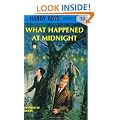What Happened at Midnight (Hardy Boys Mysteries)