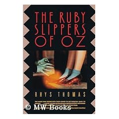 The Ruby Slippers of Oz