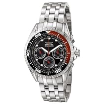 Invicta Men's Specialty Collection Mechanical Chronograph Watch #4755