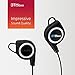 BTMaxx Wireless Bluetooth Stereo Headset, Sweatproof - Includes a $12 value Pedometer
