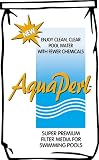 Aqua Perl Pool Filter D.E.12 Lbs.
