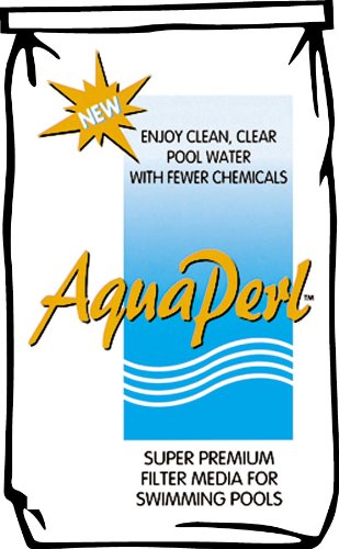 Aqua Perl Pool Filter D.E. 24 lbs.