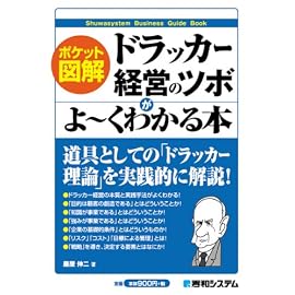 ポケット図解 ドラッカー経営のツボがよーくわかる本 (ポケット図解)