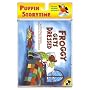 Froggy Gets Dressed [With CD] (Puffin Storytime)