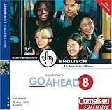 English Coach Multimedia. Go Ahead 8. CD-ROM ab Windows 95 - Klaus Berold