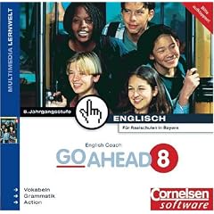 English Coach Go Ahead 8. Klasse