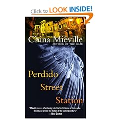 Perdido Street Station