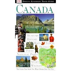 DK Eyewitness Travel Guide: Canada