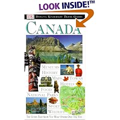 Eyewitness Travel Guide to Canada