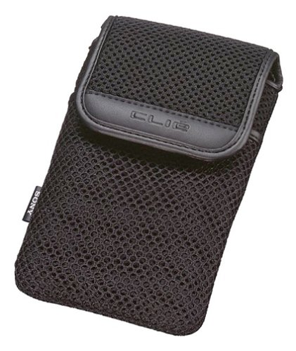 Sony PEGA-CA80 Carrying Case for CLIE for PEG-NR/T/SJ/SL/N Series