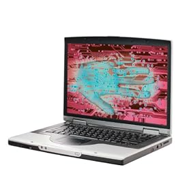 Compaq Presario x1210us Laptop (1.5 GHz Pentium M, 512 MB RAM, 60 GB Hard Drive)