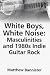 White Boys, White Noise: Masculinities And 1980s Indie Guitar Rock (Ashgate Popular and Folk Music Series)