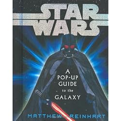 Star Wars: A Pop-Up Guide to the Galaxy