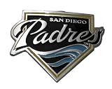 San Diego Padres Baseball Belt Buckle