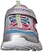 Skechers Kids Girls Game Kicks Light-Up Sneaker (Little Kid/Big Kid)