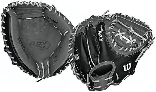 Wilson A2K Pudge 32.5" WTA2KRB15 PUDGE Baseball Catcher's Mitt