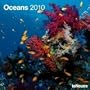 2010 Oceans Wall Calendar